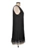 Max Studio Gray Casual Dress Size L - photo 4