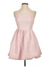 Shein 100% Polyester Pink Cocktail Dress Size 2 - photo 1