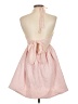 Shein 100% Polyester Pink Cocktail Dress Size 2 - photo 2