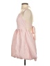 Shein 100% Polyester Pink Cocktail Dress Size 2 - photo 5