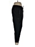 Athleta Solid Black Track Pants Size L - photo 4