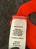 See You Monday 100% Polyester Orange Short Sleeve Top Size L - photo 8