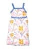 Rare Editions 100% Polyester Pink Dress Size 10 - photo 1