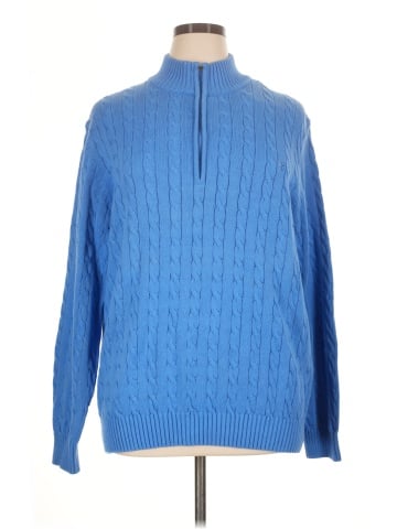 IZOD Pullover Sweater (view 1)