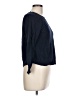 Jigsaw Blue Long Sleeve T-Shirt Size L - photo 4