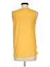 Assorted Brands Yellow Sleeveless T-Shirt Size M - photo 2