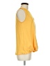 Assorted Brands Yellow Sleeveless T-Shirt Size M - photo 4
