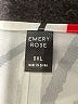 Emery Rose Graphic White Casual Dress Size 0X - photo 7