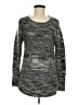Sisters Tweed Gray Pullover Sweater Size M - photo 1