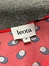 Leota Hearts Red Casual Dress Size M - photo 7