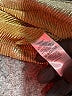 Ann Taylor LOFT Metallic Tan Long Sleeve Blouse Size M - photo 9