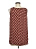 Classiques Entier Red Sleeveless Top Size M - photo 2