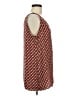 Classiques Entier Red Sleeveless Top Size M - photo 4
