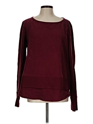 Nancy Rose Performance Pullover Sweater (view 1)