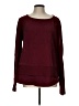 Nancy Rose Performance Burgundy Pullover Sweater Size 10 - photo 1