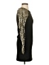 ONETEASPOON Black Cocktail Dress Size S - photo 4