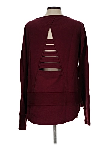 Nancy Rose Performance Pullover Sweater (view 2)