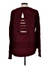 Nancy Rose Performance Burgundy Pullover Sweater Size 10 - photo 2