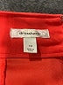 DressBarn Red Orange Cocktail Dress Size 10 - photo 6