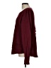Nancy Rose Performance Burgundy Pullover Sweater Size 10 - photo 5