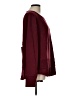 Nancy Rose Performance Burgundy Pullover Sweater Size 10 - photo 4