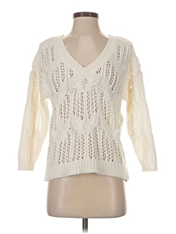 White House Black Market Pullover Sweater (view 1)