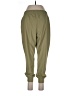 Active by Old Navy Solid Green Casual Pants Size L (petite) - photo 2
