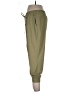 Active by Old Navy Solid Green Casual Pants Size L (petite) - photo 5
