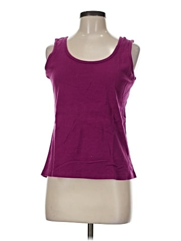 Basic Editions Tank Top (view 1)