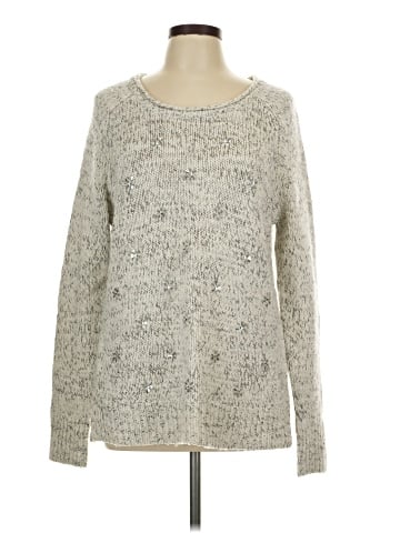 Ann Taylor LOFT Pullover Sweater (view 1)