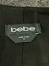 Bebe Solid Black Cocktail Dress Size 10 - photo 7