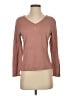 Lafayette 148 New York Brown Pullover Sweater Size S - photo 1