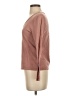 Lafayette 148 New York Brown Pullover Sweater Size S - photo 5