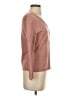 Lafayette 148 New York Brown Pullover Sweater Size S - photo 4