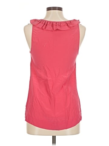 Silence and Noise Sleeveless Silk Top (view 2)