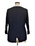 Gap 100% Rayon Blue 3/4 Sleeve Top Size XL - photo 2
