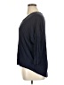 Gap 100% Rayon Blue 3/4 Sleeve Top Size XL - photo 5
