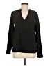 Made With Love Black Pullover Sweater Size M - photo 1