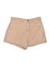 Rolla's Solid Tan Khaki Shorts Size 30 waist - photo 1