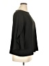Clara Sun Woo Black 3/4 Sleeve Top Size 1X - photo 4