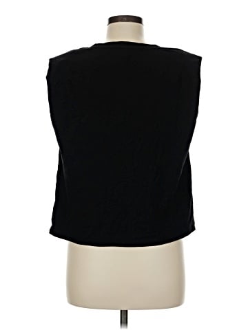 Tahari Sleeveless T-Shirt (view 2)