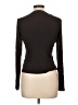 FRAME Brown Long Sleeve Henley Size L - photo 2