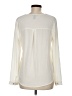 Forever 21 Ivory Long Sleeve Blouse Size M - photo 2