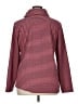 Talbots Stripes Red Turtleneck Sweater Size XL - photo 2