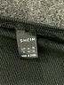 Shein Black Bodysuit Size 12 - photo 3