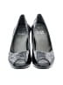 Stuart Weitzman Black Heels Size 7 1/2 - photo 2