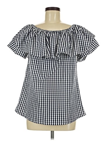 Kaktus Short Sleeve Blouse (view 1)