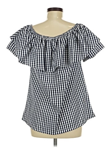 Kaktus Short Sleeve Blouse (view 2)