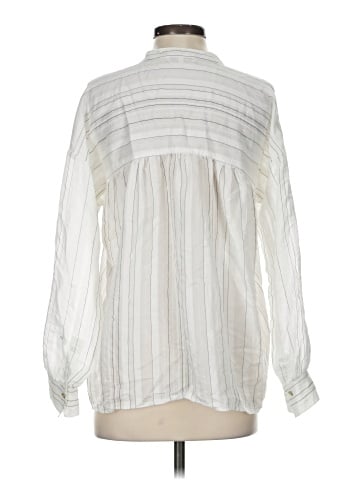 Vince. Long Sleeve Blouse (view 2)