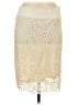 Cato 100% Cotton Ivory Formal Skirt Size M - photo 1